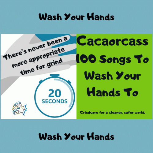 100 Songs to Wash Your Hands To